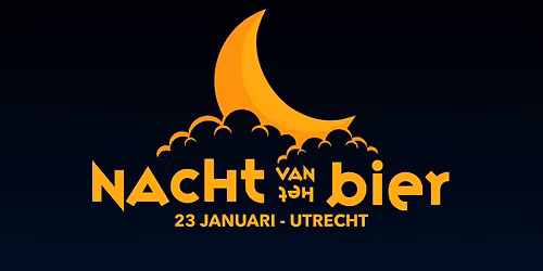 De Nacht van het Bier 2026