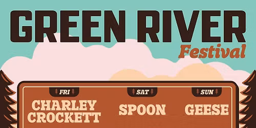 Green River Festival: Spoon  The Beths & Kurt Vile and The Violators - Saturday