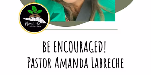 Guest Speaker Pastor Amanda Labreche