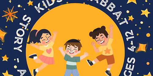 Kids Shabbat - Best Fridays For Families
