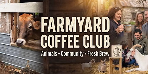 Farmyard Coffee Club