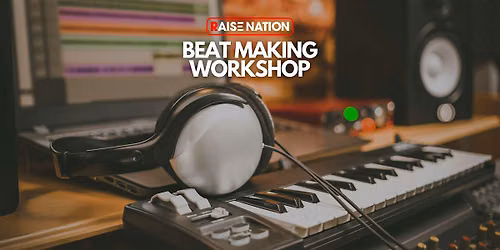 A Fun Beat Making Workshop! (Great for Dates, Solo or Groups) | Baltimore