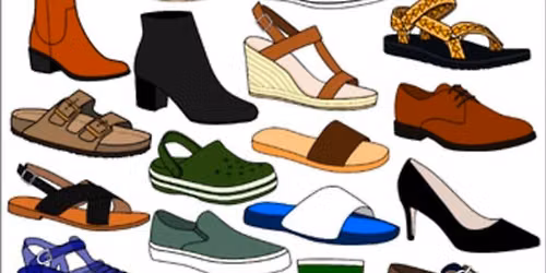 Drive by shoe drop off