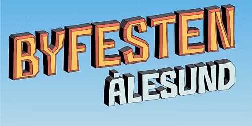 Byfesten i \u00c5lesund