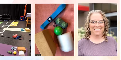 Myofascial Release Self-Treatment Class