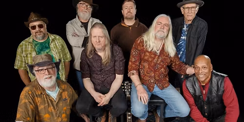 One Way Out (Allman Brother Tribute) + Rafael Tranquilino