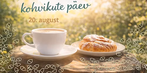 Vinni valla kodukohvikute p\u00e4ev