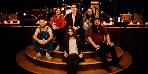 The Red Clay Strays - Premium Priced Seats