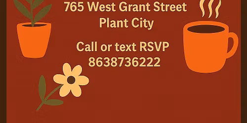 November monthly meeting