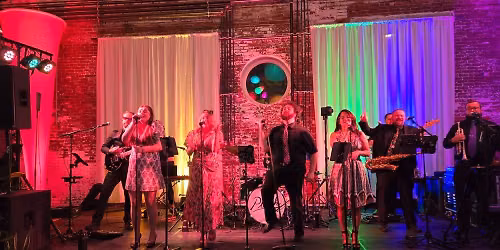 Plush Christmas concert at the Franco Dec. 18