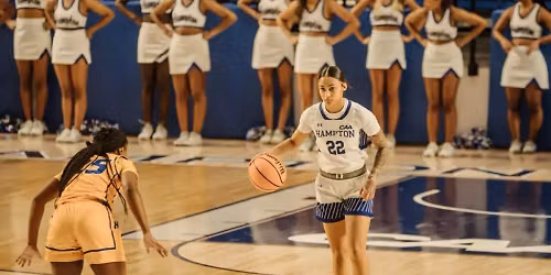 UNC Wilmington Seahawks at Hampton Pirates Womens Basketball