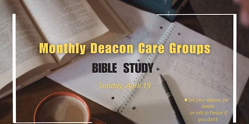 April Deacon Care Group