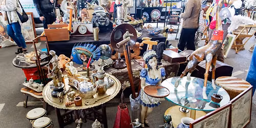 Hackney Flea Market