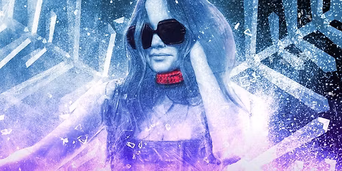 DJ Meredith Marks and DJ Luxx Noir at The Sinclair