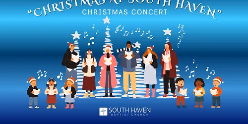 Christmas at South Haven