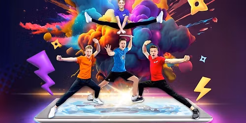 Ninja Kidz Live: Infinite Possibilities