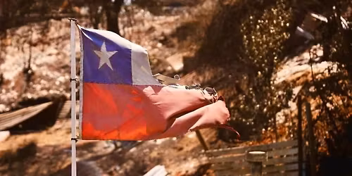 Event f\u00f6r de drabbade av br\u00e4nderna i Chile