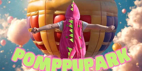 Huvimaa Fest PomppuPark