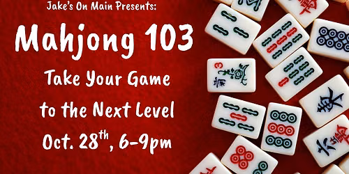 Mahjong 103-Take Your Game to the Next Level