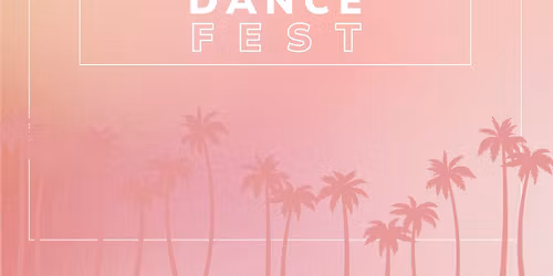 Dance Fest Cardio Sculpt Class