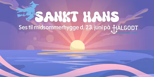 Sankt Hans p\u00e5 Halgodt