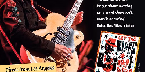 Lightnin' Willie and The Poorboys