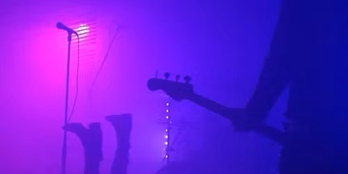 Deathcharge with special guests Lizard Skin and Glori