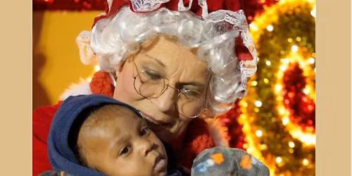 Storytime with Mrs. Claus