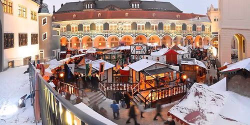 Dresdner Rauhn\u00e4chte im Stallhof