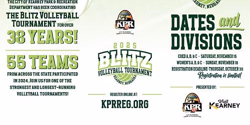 Blitz Volleyball Tournament 2025