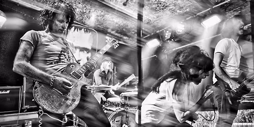 The Gee Strings \/\/ Darmstadt - Sumpf