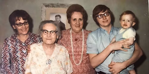 Stauffer Family Reunion