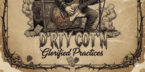 LIVE MUSIC @ DONZ: D\u2019rty Cot\u2019n 9pm-12am\ud83d\udc4f\ud83c\udffb\ud83c\udfb6\ud83c\udfb8