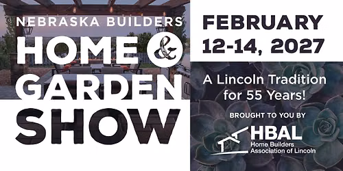 Nebraska Builders Home & Garden Show