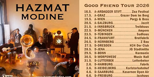Hazmat Modine