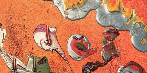 Trance Painting: Transformations Through Art