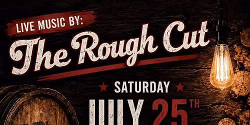\ud83c\udfb8 FREE Live Music: The Rough Cut at BB\u2019s Pub \ud83c\udfb8