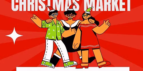 The Little Vegan Christmas Market