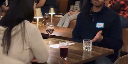 Speed Dating @ Red Light Lounge
