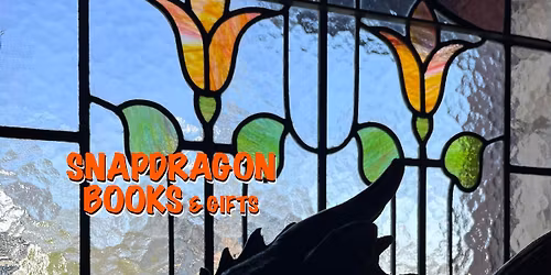 Bards and Brews at Snapdragon Books