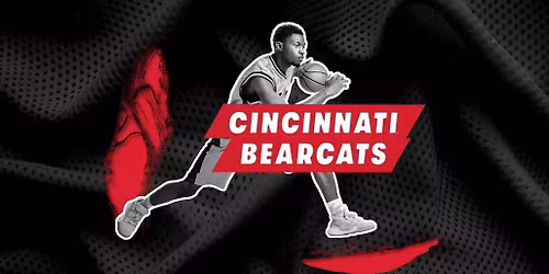 Parking Lipscomb Bisons at Cincinnati Bearcats Mens Basketball