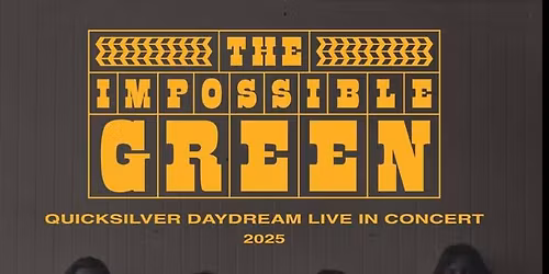 The Impossible Green \/ munken bar & scene