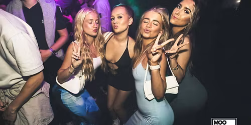 CODE Friday 15th May At MooMoo!