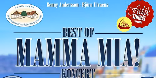Best of MAMMA MIA! - koncert