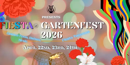 Fiesta Gartenfest 2026