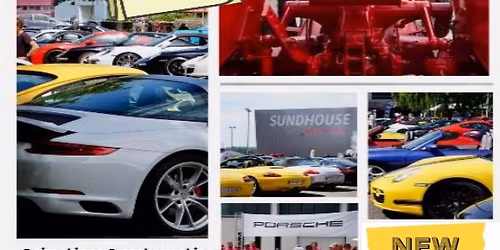 BAPT\u00caME\/PORSCHE DAYS ALSACE