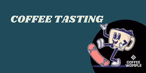 Holiday Coffee Tasting