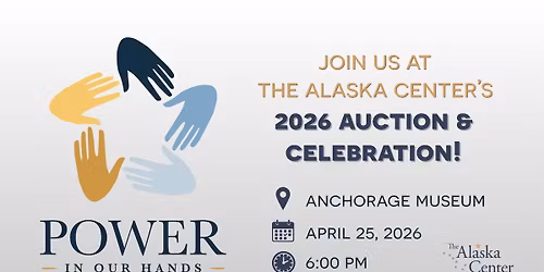 Annual Auction & Celebration \u2014 Power in our Hands