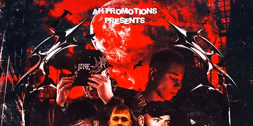 AHpromotions presents:J\u00d8NE B2B RONCERO