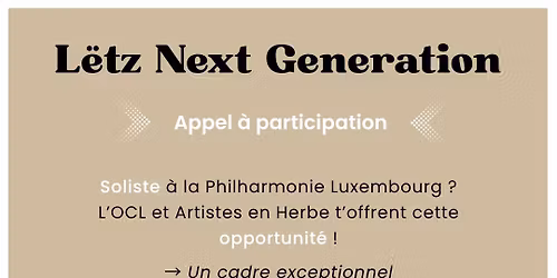 L\u00ebtz Next Generation 